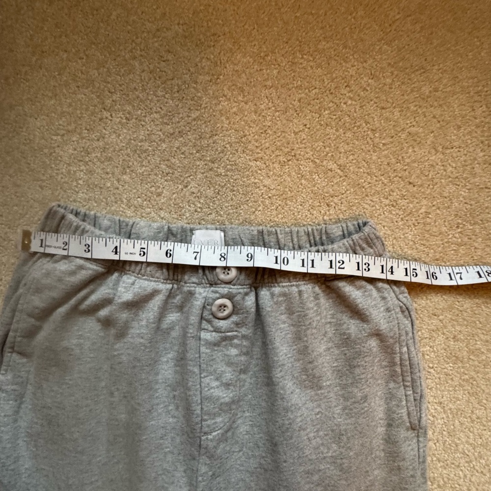 Every 2 Piece Women’s Cardigan And Pants Sweater Set In Gray - Picture 7 of 10